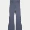 Gilly Hicks Active Recharge Foldover Waist Flare Leggings,Gilly Hicks Active Recharge Foldover Waist Flare Leggings Gilly Hicks Active Recharge Foldover Waist Flare Leggings,Gilly Hicks Active Recharge Foldover Waist Flare Leggings