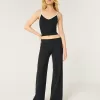 Gilly Hicks Active Recharge Foldover Waist Wide-Leg Pants,Gilly Hicks Active Recharge Foldover Waist Wide-Leg Pants Gilly Hicks Active Recharge Foldover Waist Wide-Leg Pants,Gilly Hicks Active Recharge Foldover Waist Wide-Leg Pants