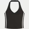 Gilly Hicks Active Recharge Halter Sports Bra Top,Gilly Hicks Active Recharge Halter Sports Bra Top