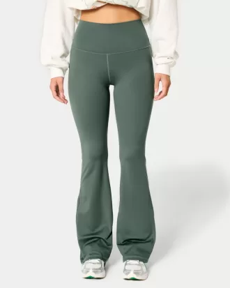 Gilly Hicks Active Recharge High-Rise Flare Leggings,Gilly Hicks Active Recharge High-Rise Flare Leggings