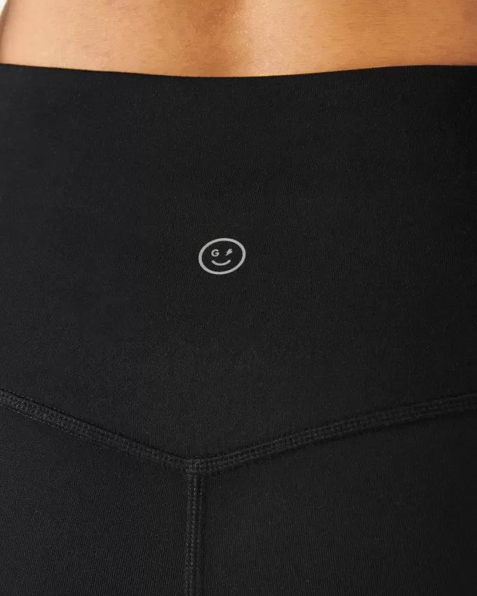 Gilly Hicks Active Recharge High-Rise Flare Leggings,Gilly Hicks Active Recharge High-Rise Flare Leggings