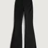Gilly Hicks Active Recharge High-Rise Flare Leggings,Gilly Hicks Active Recharge High-Rise Flare Leggings