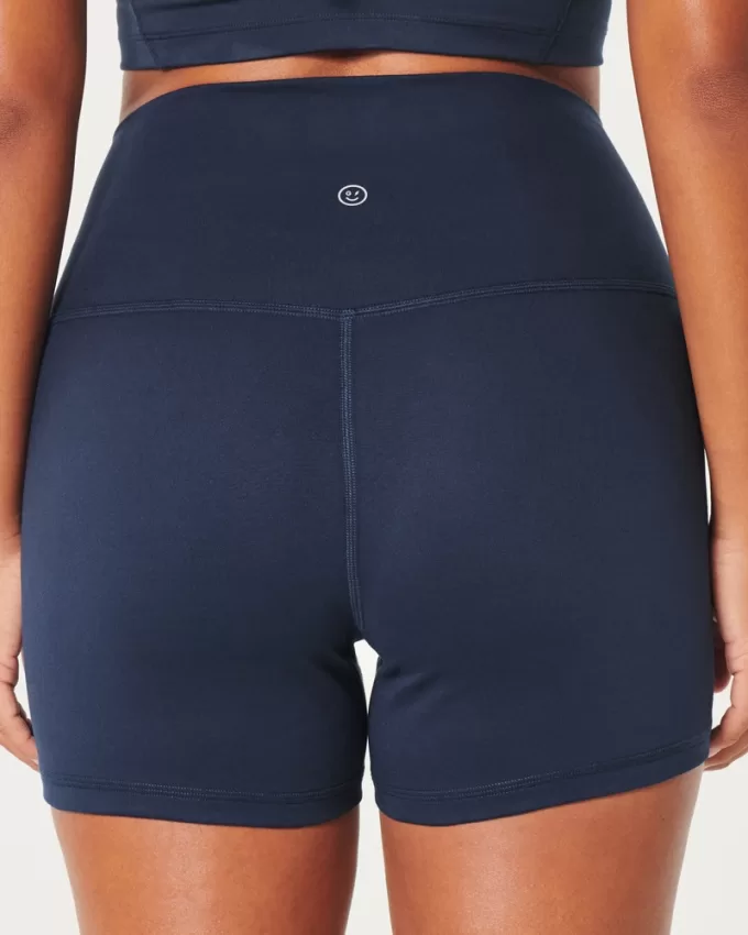 Gilly Hicks Active Recharge High-Rise Shortie 3″,Gilly Hicks Active Recharge High-Rise Shortie 3″