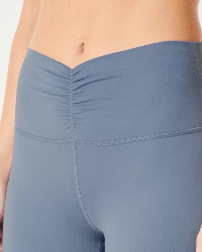 Gilly Hicks Active Recharge High-Rise Shortie 3″,Gilly Hicks Active Recharge High-Rise Shortie 3″
