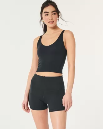 Gilly Hicks Active Recharge High-Rise Shortie 3″,Gilly Hicks Active Recharge High-Rise Shortie 3″