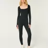 Gilly Hicks Active Recharge Long-Sleeve Onesie,Gilly Hicks Active Recharge Long-Sleeve Onesie