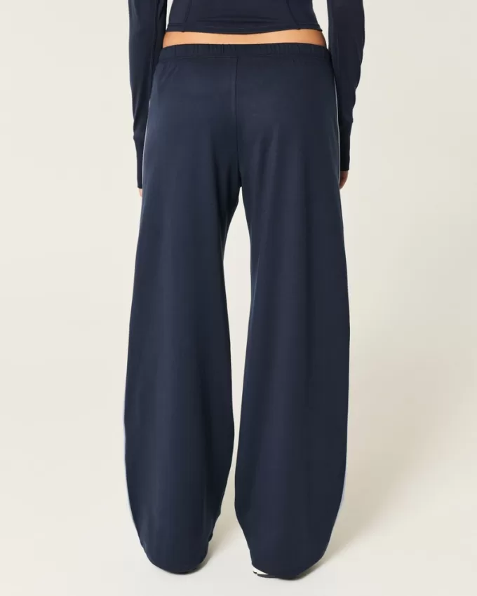 Gilly Hicks Active Recharge Low-Rise Ultra-Baggy Pants,Gilly Hicks Active Recharge Low-Rise Ultra-Baggy Pants