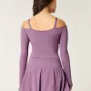 Gilly Hicks Active Recharge Off-the-Shoulder Top,Gilly Hicks Active Recharge Off-the-Shoulder Top