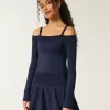 Gilly Hicks Active Recharge Off-the-Shoulder Top,Gilly Hicks Active Recharge Off-the-Shoulder Top Gilly Hicks Active Recharge Off-the-Shoulder Top,Gilly Hicks Active Recharge Off-the-Shoulder Top