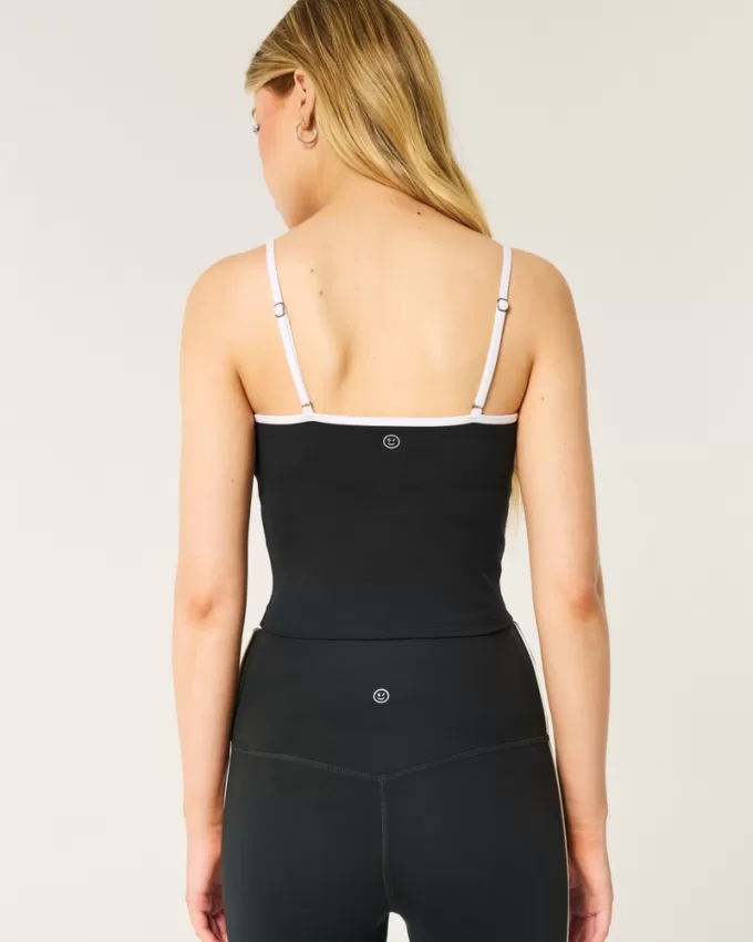 Gilly Hicks Active Recharge Plunge Cami,Gilly Hicks Active Recharge Plunge Cami