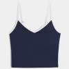 Gilly Hicks Active Recharge Plunge Cami,Gilly Hicks Active Recharge Plunge Cami