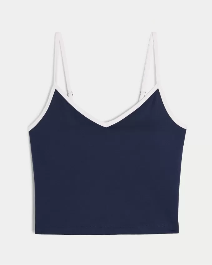 Gilly Hicks Active Recharge Plunge Cami,Gilly Hicks Active Recharge Plunge Cami