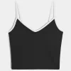 Gilly Hicks Active Recharge Plunge Cami,Gilly Hicks Active Recharge Plunge Cami