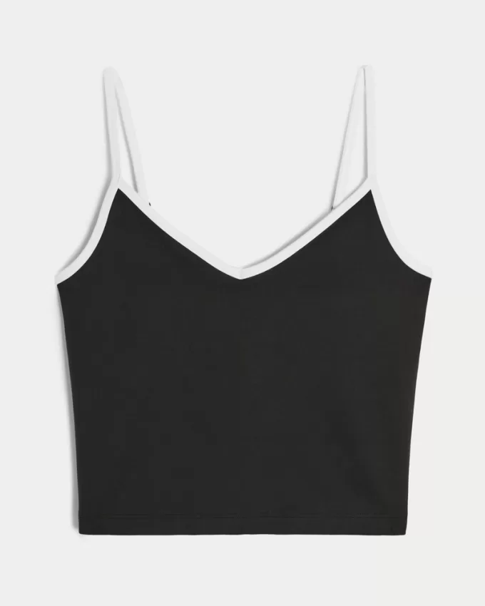 Gilly Hicks Active Recharge Plunge Cami,Gilly Hicks Active Recharge Plunge Cami