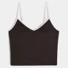Gilly Hicks Active Recharge Plunge Cami,Gilly Hicks Active Recharge Plunge Cami