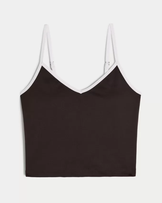 Gilly Hicks Active Recharge Plunge Cami,Gilly Hicks Active Recharge Plunge Cami