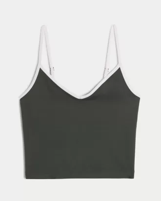 Gilly Hicks Active Recharge Plunge Cami,Gilly Hicks Active Recharge Plunge Cami