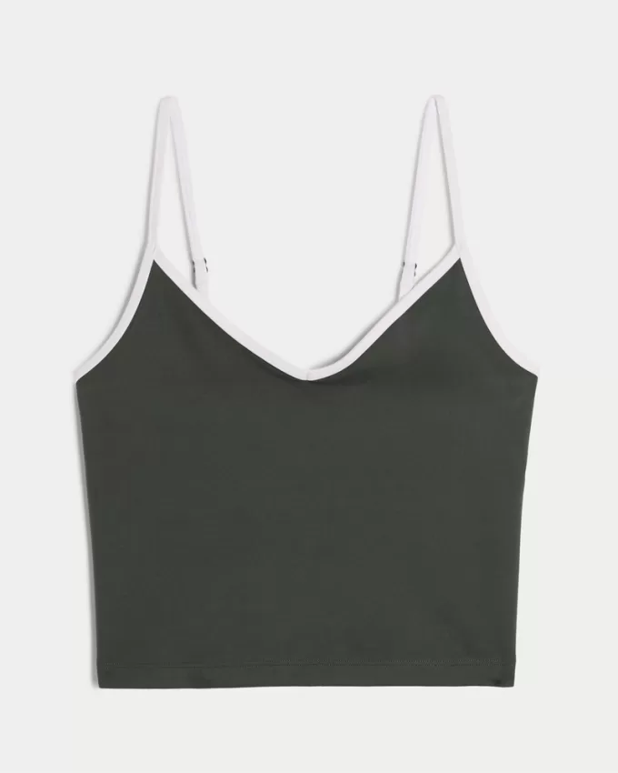 Gilly Hicks Active Recharge Plunge Cami,Gilly Hicks Active Recharge Plunge Cami