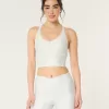 Gilly Hicks Active Recharge Ruched Shortie,Gilly Hicks Active Recharge Ruched Shortie