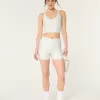 Gilly Hicks Active Recharge Ruched Shortie,Gilly Hicks Active Recharge Ruched Shortie