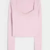 Gilly Hicks Active Recharge Ruched Sweetheart Top,Gilly Hicks Active Recharge Ruched Sweetheart Top