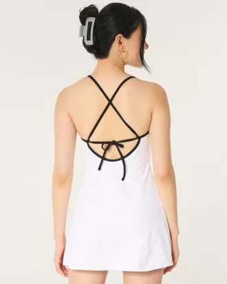 Gilly Hicks Active Recharge Strappy Back Dress,Gilly Hicks Active Recharge Strappy Back Dress