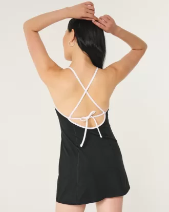 Gilly Hicks Active Recharge Strappy Back Dress,Gilly Hicks Active Recharge Strappy Back Dress