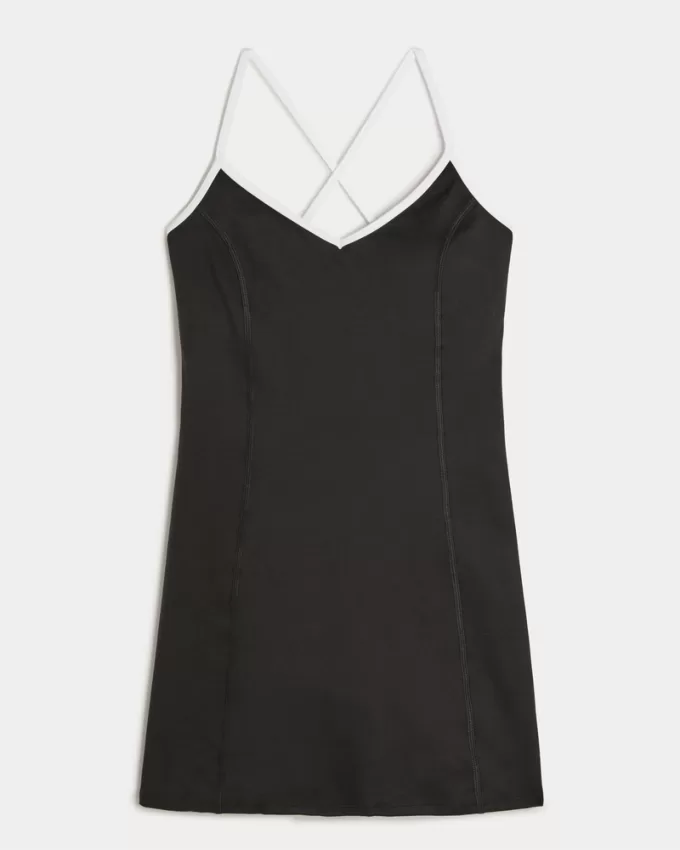 Gilly Hicks Active Recharge Strappy Back Dress,Gilly Hicks Active Recharge Strappy Back Dress Gilly Hicks Active Recharge Strappy Back Dress,Gilly Hicks Active Recharge Strappy Back Dress