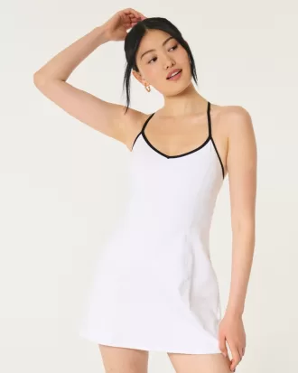 Gilly Hicks Active Recharge Strappy Back Dress,Gilly Hicks Active Recharge Strappy Back Dress