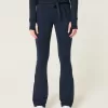 Gilly Hicks Active Recharge Tie-Waist Boot Pants,Gilly Hicks Active Recharge Tie-Waist Boot Pants