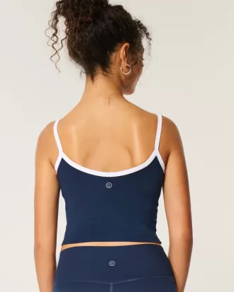 Gilly Hicks Active Recharge Tipped Cami,Gilly Hicks Active Recharge Tipped Cami