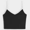 Gilly Hicks Active Recharge Tipped Cami,Gilly Hicks Active Recharge Tipped Cami