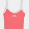 Gilly Hicks Active Recharge Tipped Cami,Gilly Hicks Active Recharge Tipped Cami