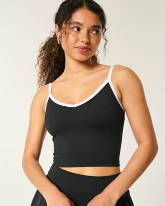 Gilly Hicks Active Recharge Tipped Cami,Gilly Hicks Active Recharge Tipped Cami Gilly Hicks Active Recharge Tipped Cami,Gilly Hicks Active Recharge Tipped Cami
