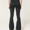 Gilly Hicks Active Recharge Tipped Flare Pants,Gilly Hicks Active Recharge Tipped Flare Pants