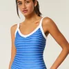 Gilly Hicks Active Recharge Tipped Tank,Gilly Hicks Active Recharge Tipped Tank