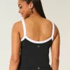 Gilly Hicks Active Recharge Tipped Tank,Gilly Hicks Active Recharge Tipped Tank