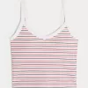 Gilly Hicks Active Recharge Tipped Tank,Gilly Hicks Active Recharge Tipped Tank