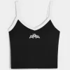 Gilly Hicks Active Recharge Tipped Tank,Gilly Hicks Active Recharge Tipped Tank