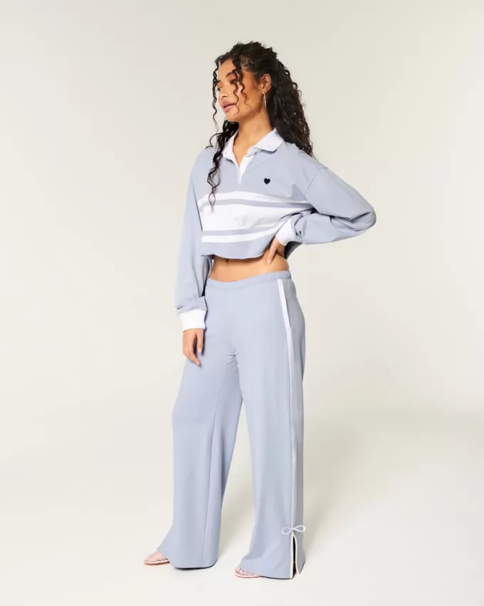 Gilly Hicks Active Recharge Track Pants,Gilly Hicks Active Recharge Track Pants