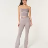 Gilly Hicks Active Recharge Twist-Front Flare Leggings,Gilly Hicks Active Recharge Twist-Front Flare Leggings Gilly Hicks Active Recharge Twist-Front Flare Leggings,Gilly Hicks Active Recharge Twist-Front Flare Leggings