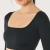 Gilly Hicks Active Recharge Ultra-Crop Long-Sleeve Top,Gilly Hicks Active Recharge Ultra-Crop Long-Sleeve Top Gilly Hicks Active Recharge Ultra-Crop Long-Sleeve Top,Gilly Hicks Active Recharge Ultra-Crop Long-Sleeve Top