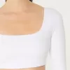 Gilly Hicks Active Recharge Ultra-Crop Long-Sleeve Top,Gilly Hicks Active Recharge Ultra-Crop Long-Sleeve Top Gilly Hicks Active Recharge Ultra-Crop Long-Sleeve Top,Gilly Hicks Active Recharge Ultra-Crop Long-Sleeve Top