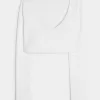 Gilly Hicks Active Recharge Ultra-Crop Plunge Top,Gilly Hicks Active Recharge Ultra-Crop Plunge Top