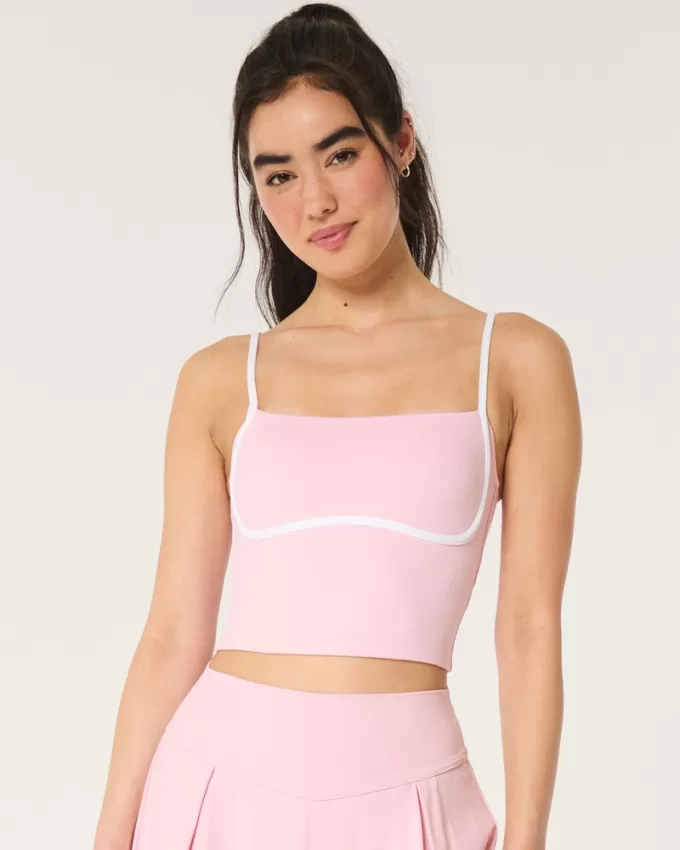 Gilly Hicks Active Recharge Under-Bust Cami,Gilly Hicks Active Recharge Under-Bust Cami