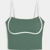 Gilly Hicks Active Recharge Under-Bust Cami,Gilly Hicks Active Recharge Under-Bust Cami