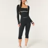 Gilly Hicks Active Recharge Under-Bust Long-Sleeve Top,Gilly Hicks Active Recharge Under-Bust Long-Sleeve Top Gilly Hicks Active Recharge Under-Bust Long-Sleeve Top,Gilly Hicks Active Recharge Under-Bust Long-Sleeve Top