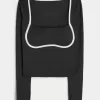 Gilly Hicks Active Recharge Under-Bust Long-Sleeve Top,Gilly Hicks Active Recharge Under-Bust Long-Sleeve Top Gilly Hicks Active Recharge Under-Bust Long-Sleeve Top,Gilly Hicks Active Recharge Under-Bust Long-Sleeve Top