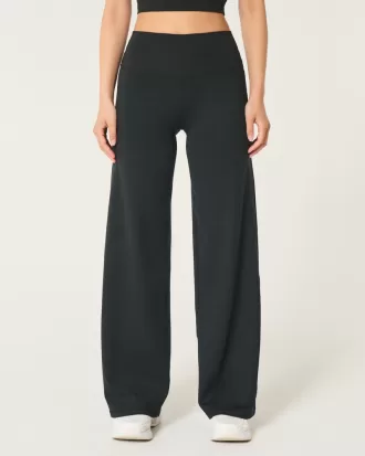 Gilly Hicks Active Recharge Wide-Leg Pants,Gilly Hicks Active Recharge Wide-Leg Pants