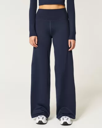 Gilly Hicks Active Recharge Wide-Leg Pants,Gilly Hicks Active Recharge Wide-Leg Pants